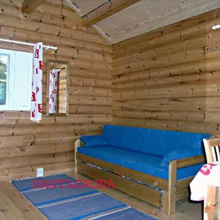 Сasa de vacaciones Holiday Puulanhovi