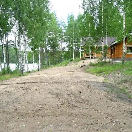 Holiday Puulanhovi Сasa de vacaciones Leivonmaki (Central Finland)