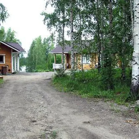 Holiday Puulanhovi Сasa de vacaciones Leivonmaki (Central Finland)