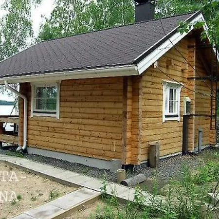 Holiday Puulanhovi Leivonmaki (Central Finland)