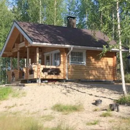 Holiday Puulanhovi Сasa de vacaciones Leivonmaki (Central Finland)