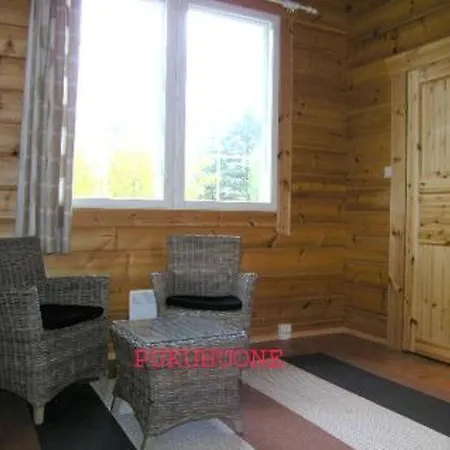 Сasa de vacaciones Holiday Puulanhovi
