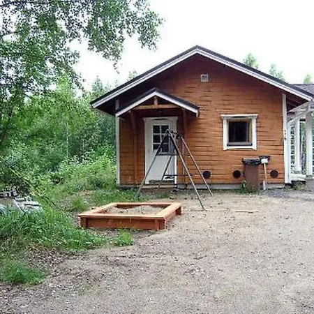 Holiday Puulanhovi Сasa de vacaciones Leivonmaki (Central Finland)
