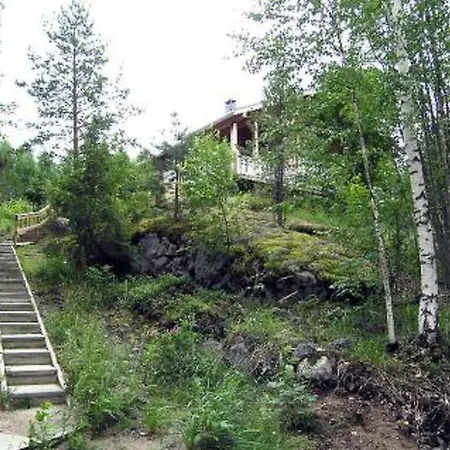 Holiday Puulanhovi * Leivonmaki (Central Finland)