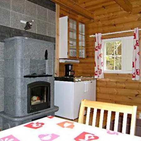 Сasa de vacaciones Holiday Puulanhovi Leivonmaki (Central Finland)