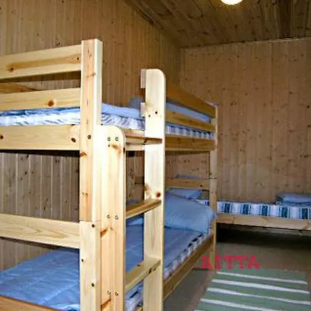 Сasa de vacaciones Holiday Puulanhovi