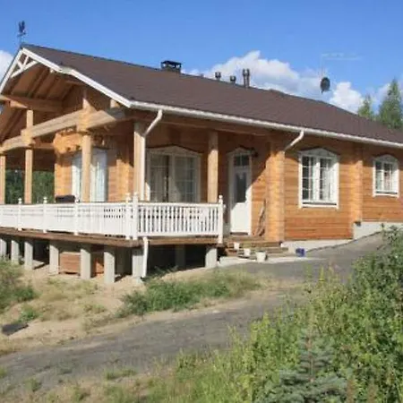 Сasa de vacaciones Holiday Puulanhovi